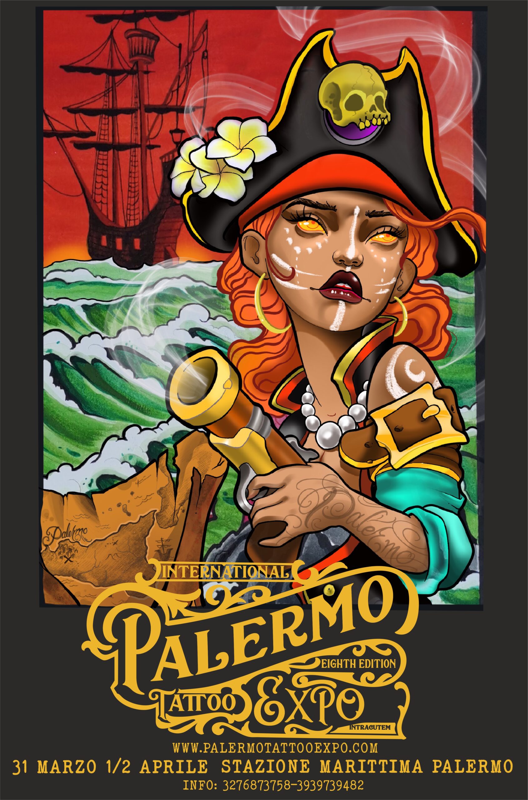 Goldenpalermotattooexpo2023corel